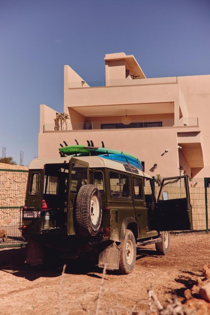 Bed & Breakfast Argan House Morocco *